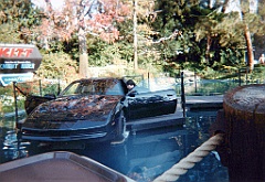 1995 - USA 28 (KITT - Universal Studios - Los Angeles)